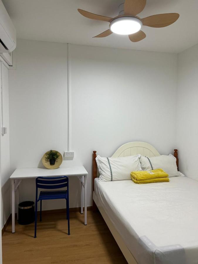 Hostel Duke Living Singapur Exteriér fotografie