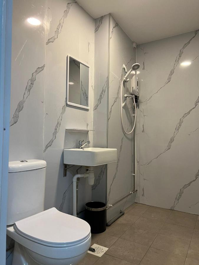 Hostel Duke Living Singapur Exteriér fotografie