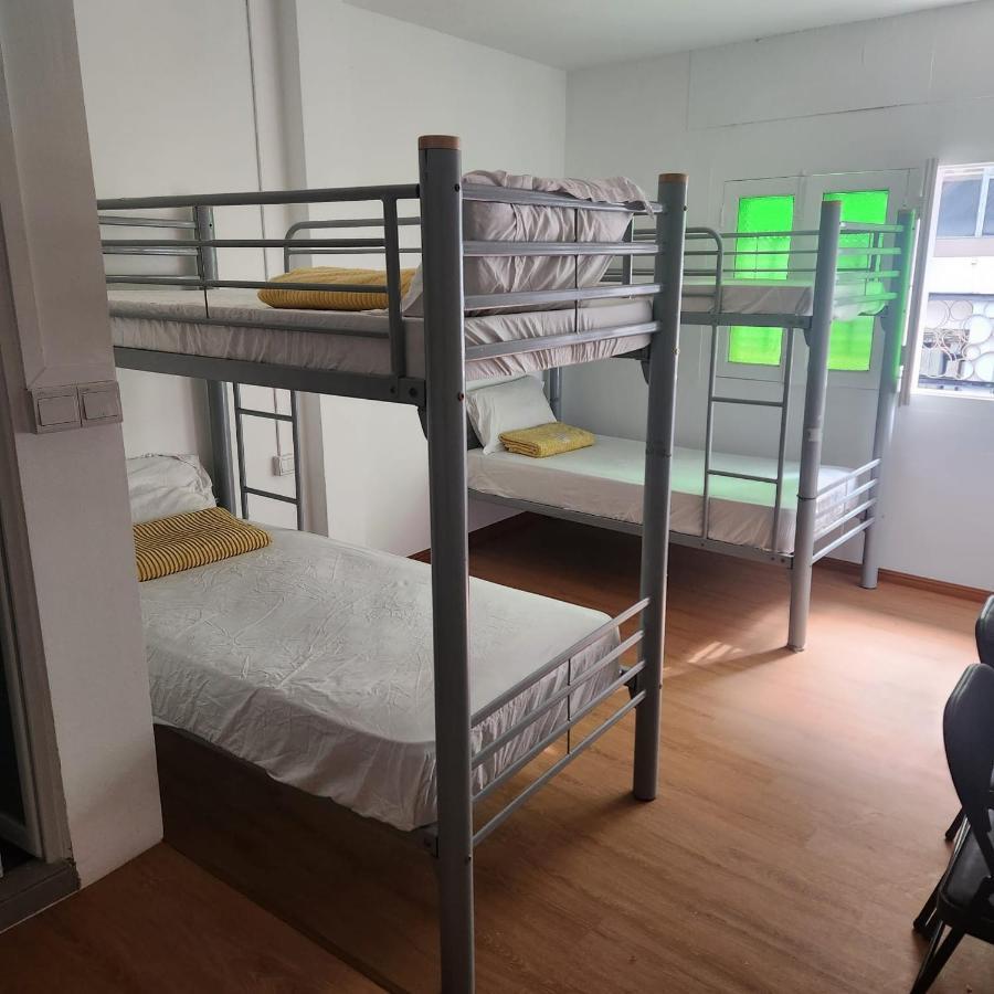 Hostel Duke Living Singapur Exteriér fotografie