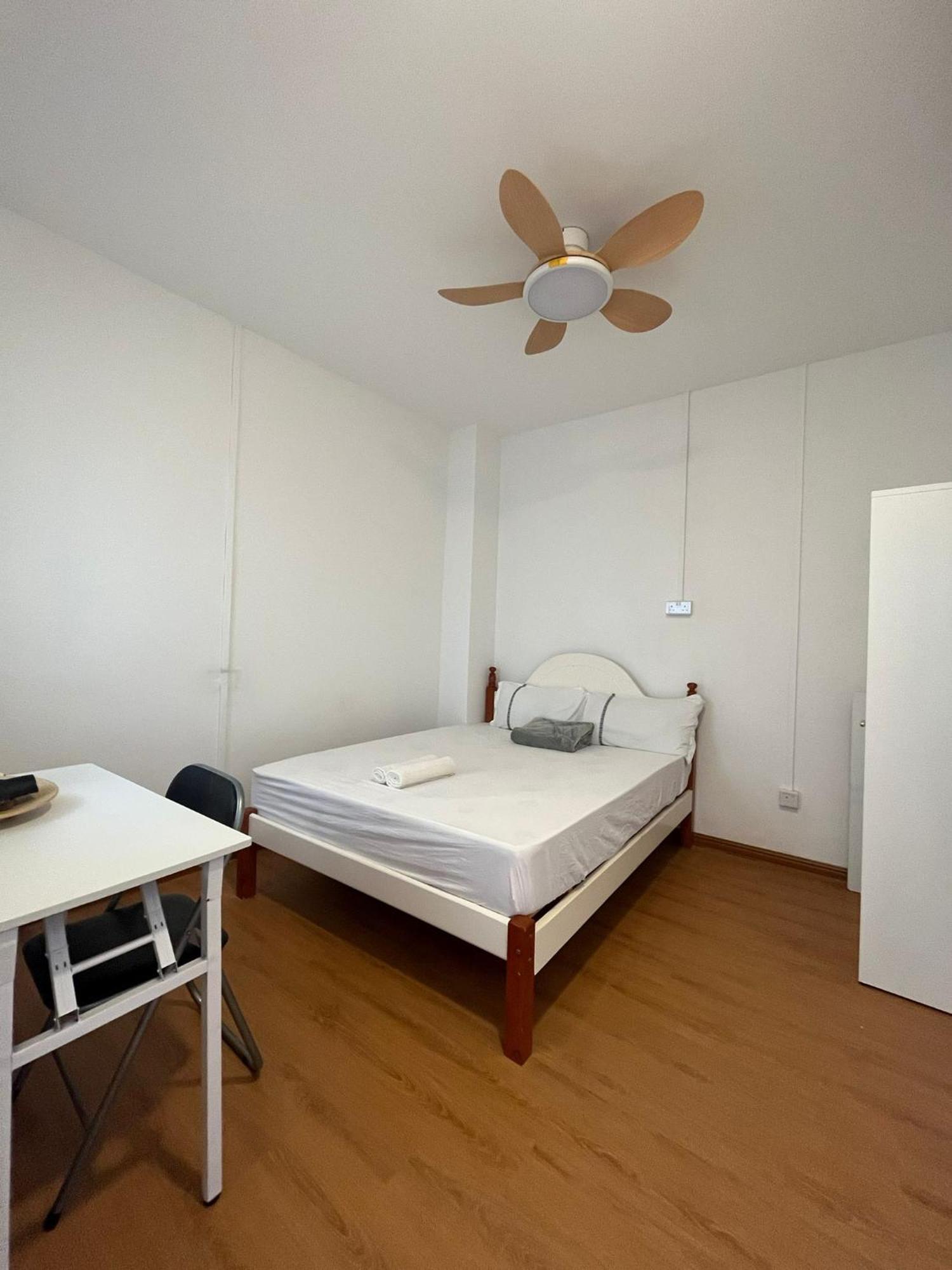 Hostel Duke Living Singapur Exteriér fotografie