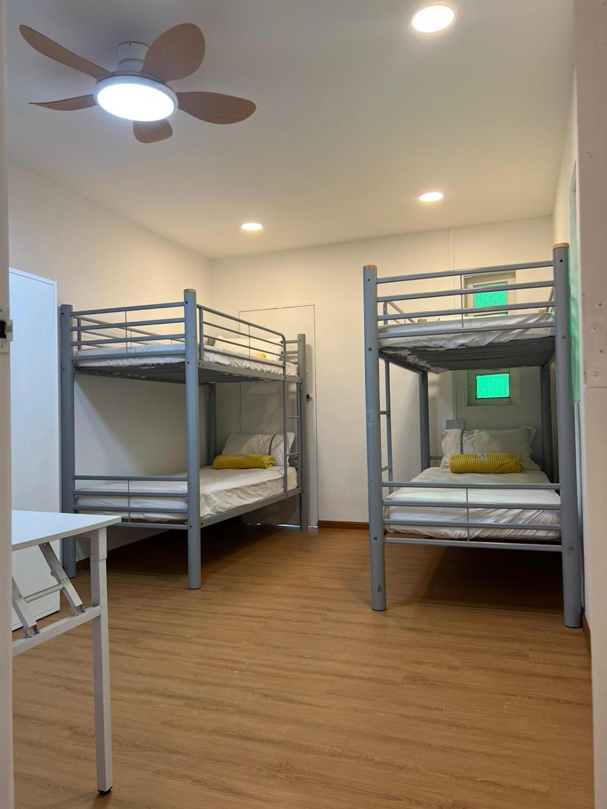Hostel Duke Living Singapur Exteriér fotografie
